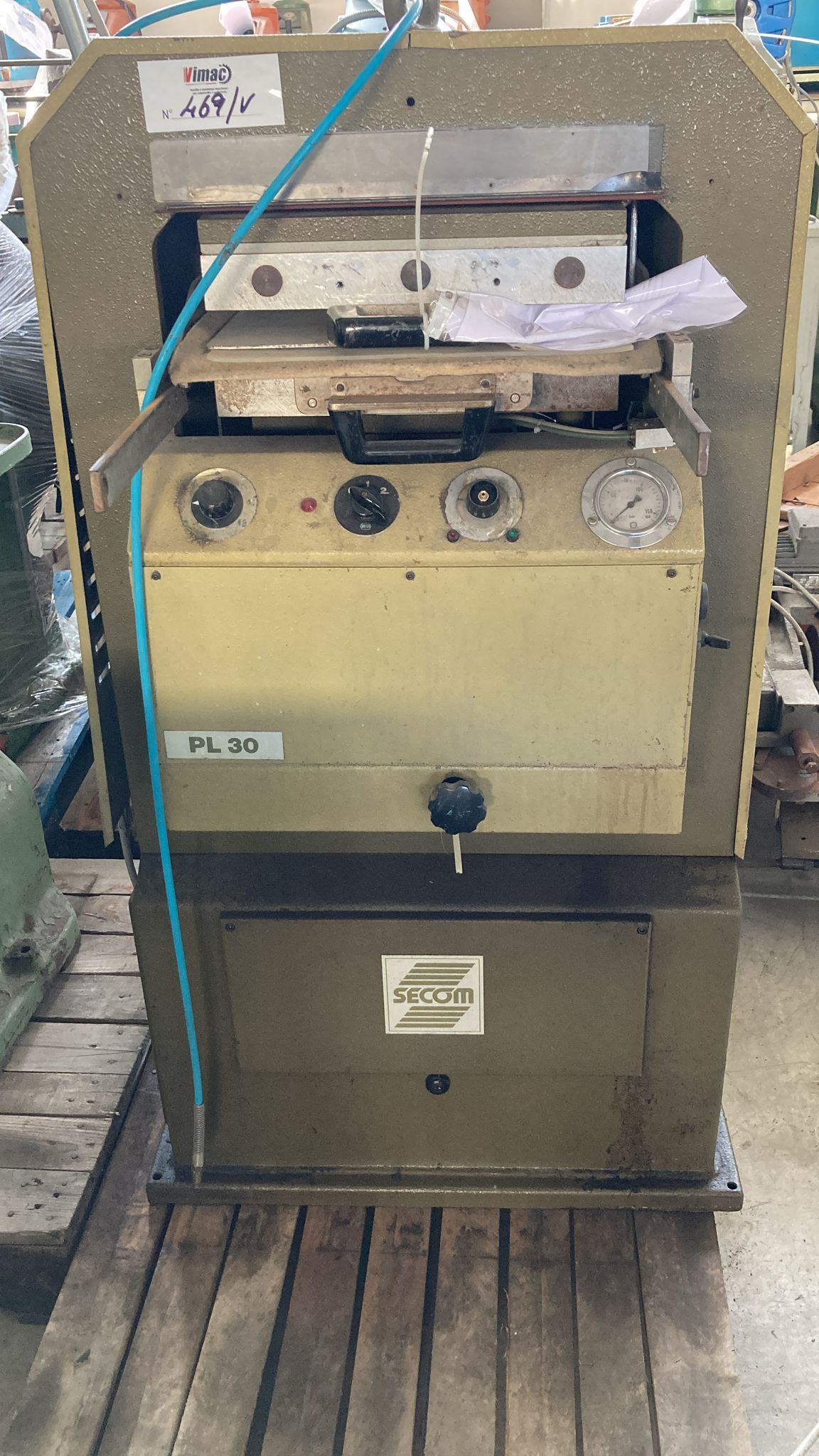 placcatrice-secom-pl30