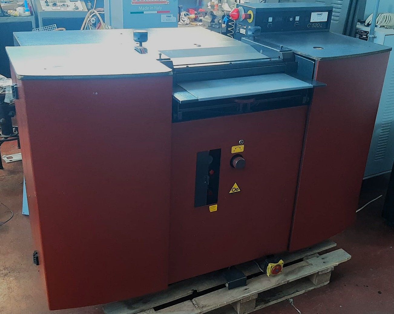 spaccapelli-camoga-c520-l